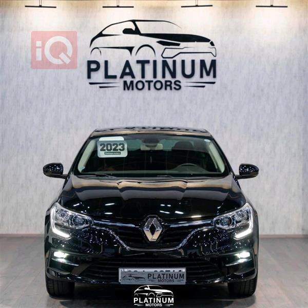 رينو ميجان 2023 للبيع في العراق - اربيل